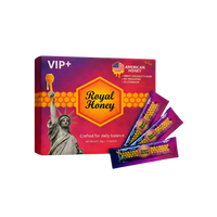 Royal Honey VIP+ USA – Premium amerikansk honningeske